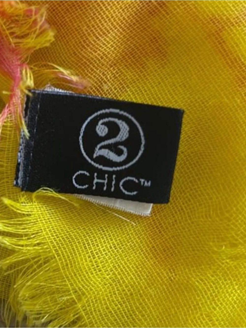 2 Chic Women's Scarf